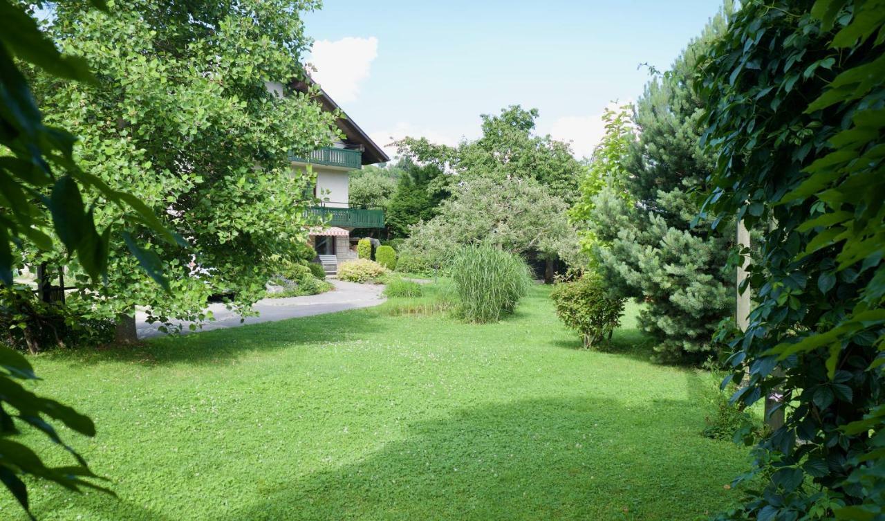 Home Apartments & Yoga Studio Bled-Recica 外观 照片