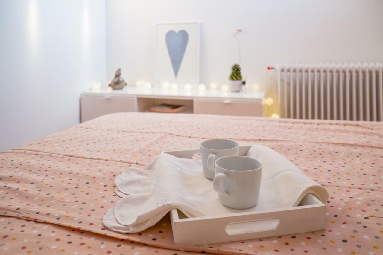 Home Apartments & Yoga Studio Bled-Recica 外观 照片