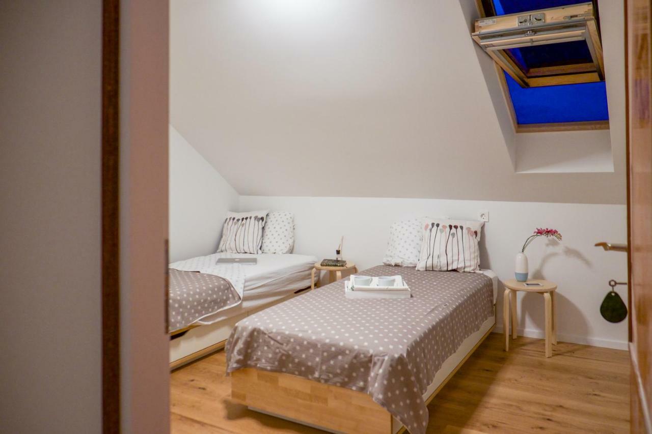 Home Apartments & Yoga Studio Bled-Recica 外观 照片