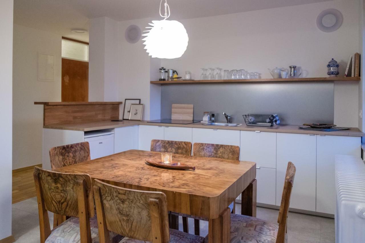 Home Apartments & Yoga Studio Bled-Recica 外观 照片