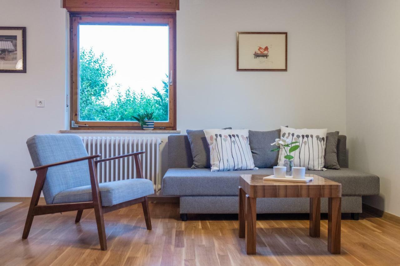 Home Apartments & Yoga Studio Bled-Recica 外观 照片
