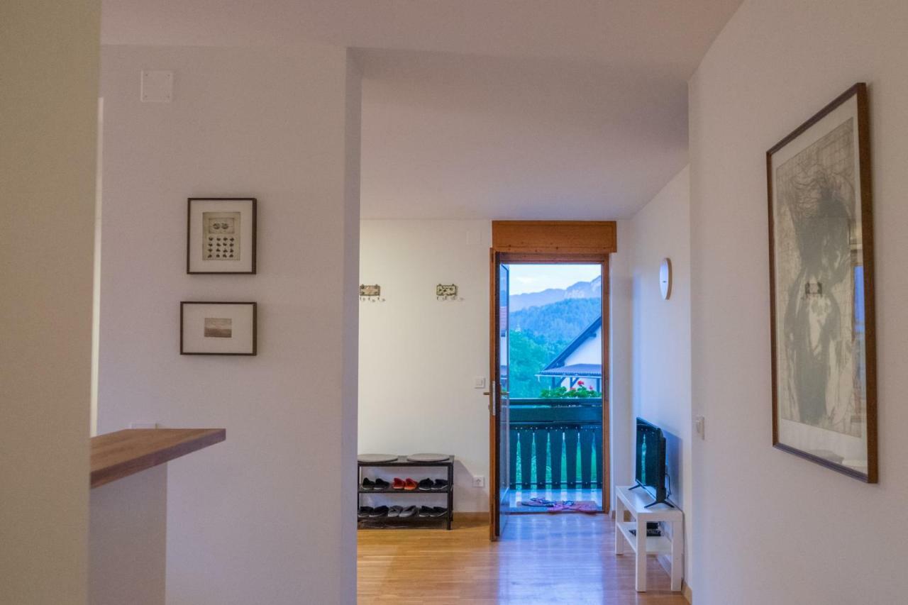 Home Apartments & Yoga Studio Bled-Recica 外观 照片