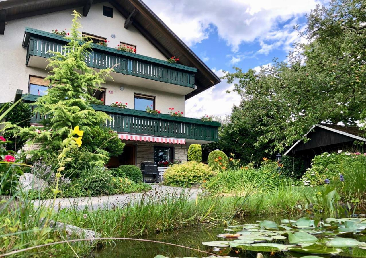 Home Apartments & Yoga Studio Bled-Recica 外观 照片