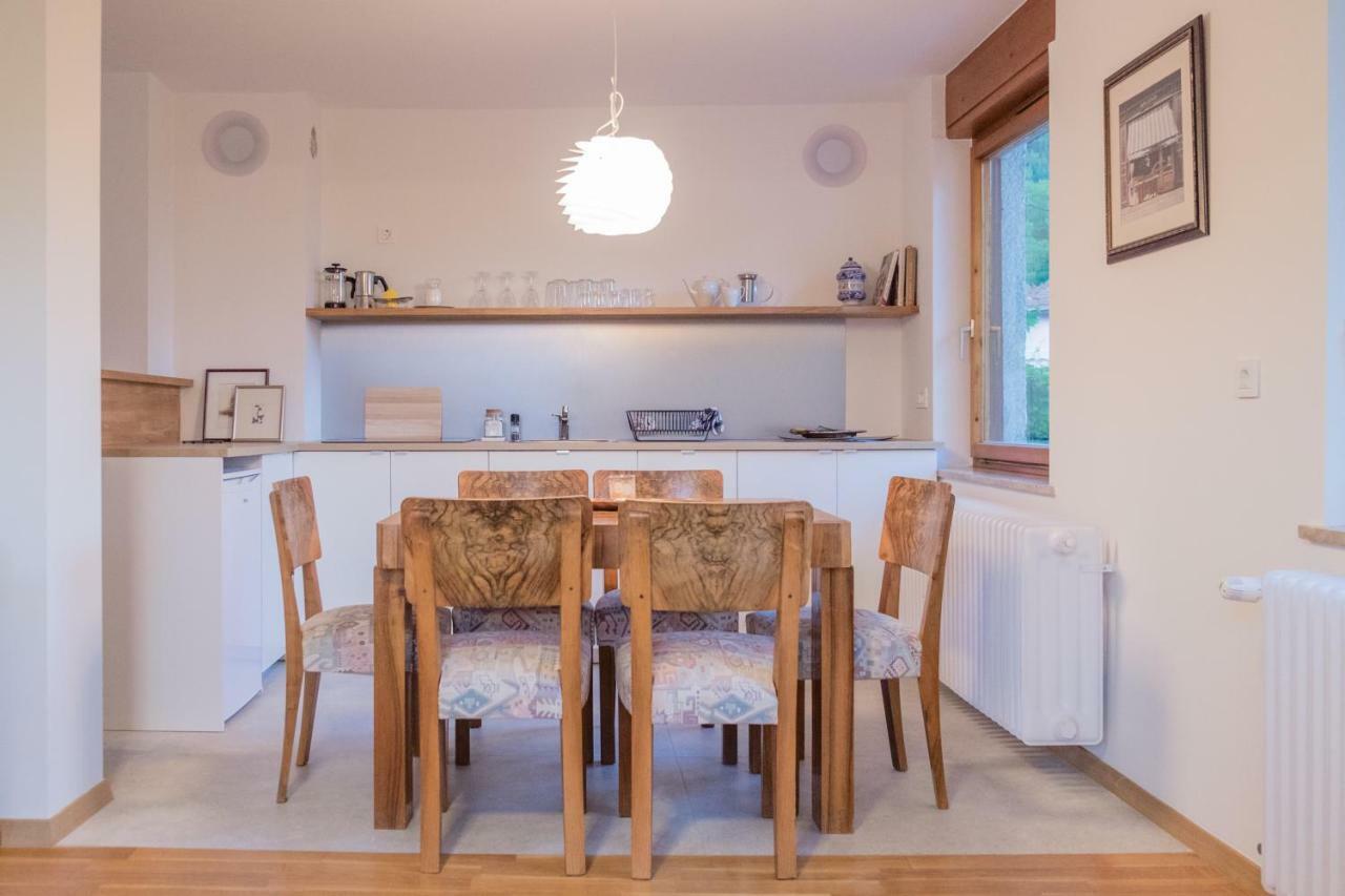 Home Apartments & Yoga Studio Bled-Recica 外观 照片
