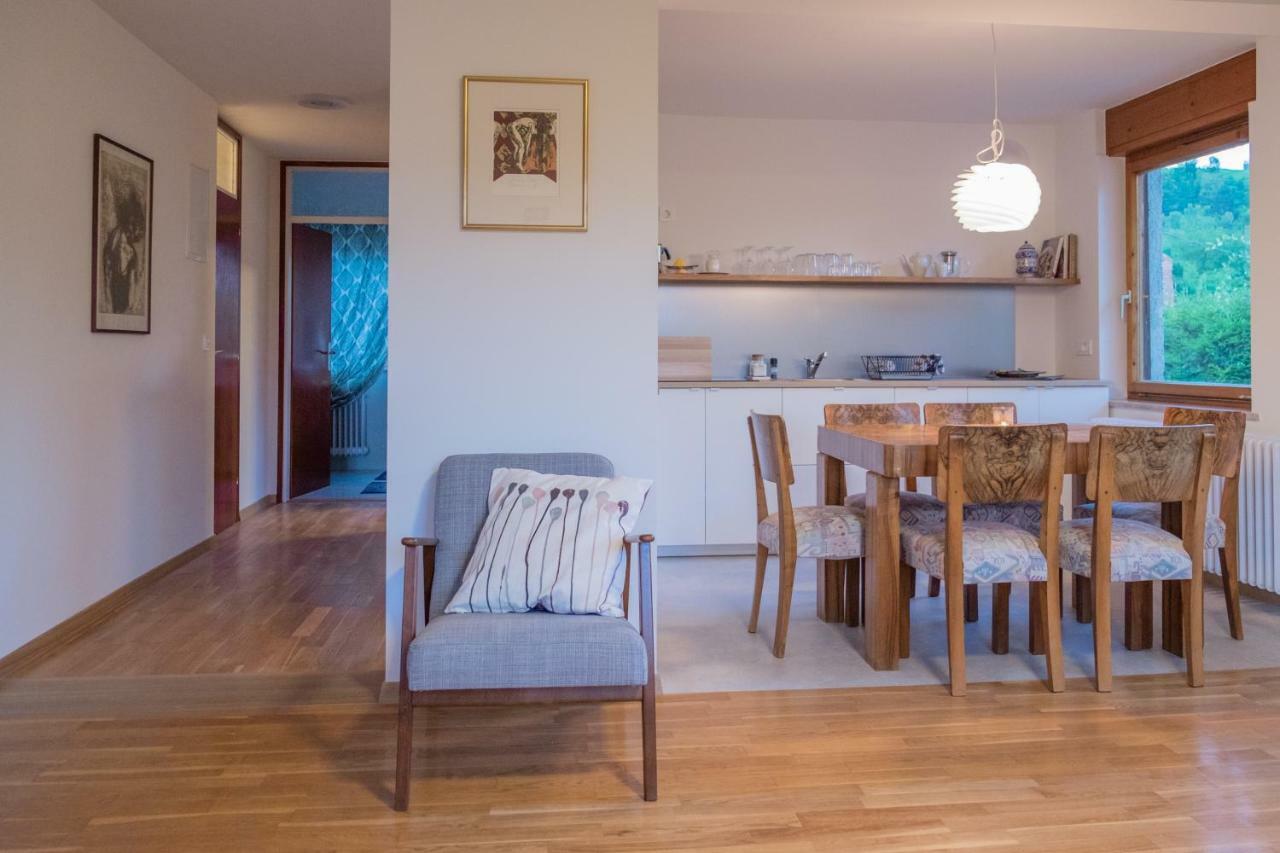 Home Apartments & Yoga Studio Bled-Recica 外观 照片