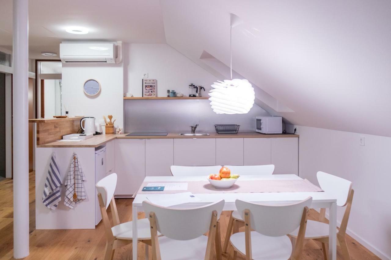 Home Apartments & Yoga Studio Bled-Recica 外观 照片
