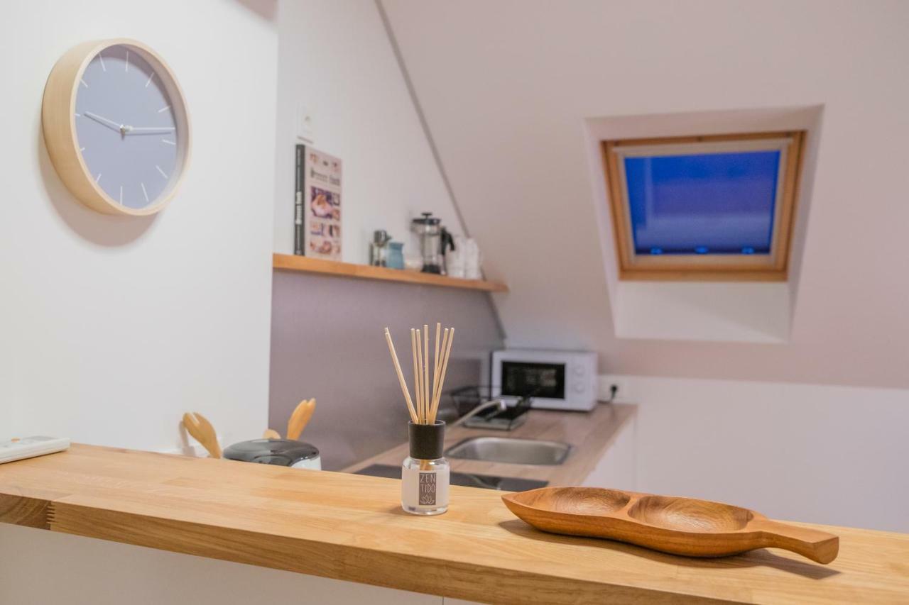 Home Apartments & Yoga Studio Bled-Recica 外观 照片