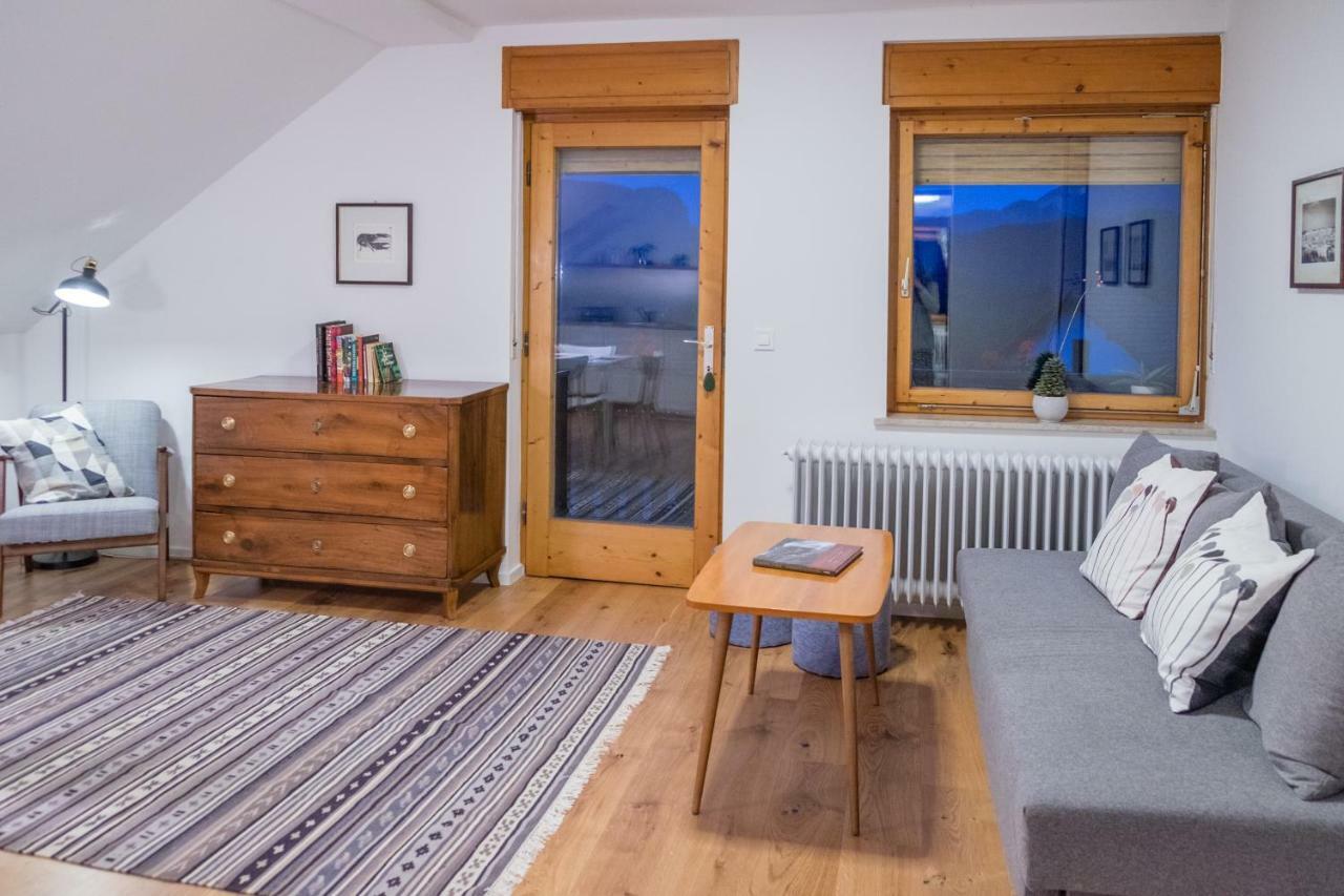 Home Apartments & Yoga Studio Bled-Recica 外观 照片