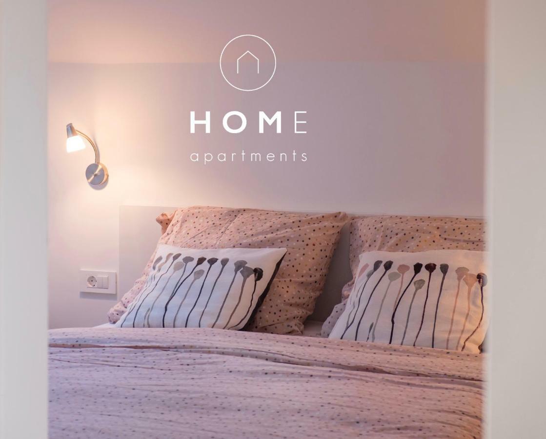 Home Apartments & Yoga Studio Bled-Recica 外观 照片