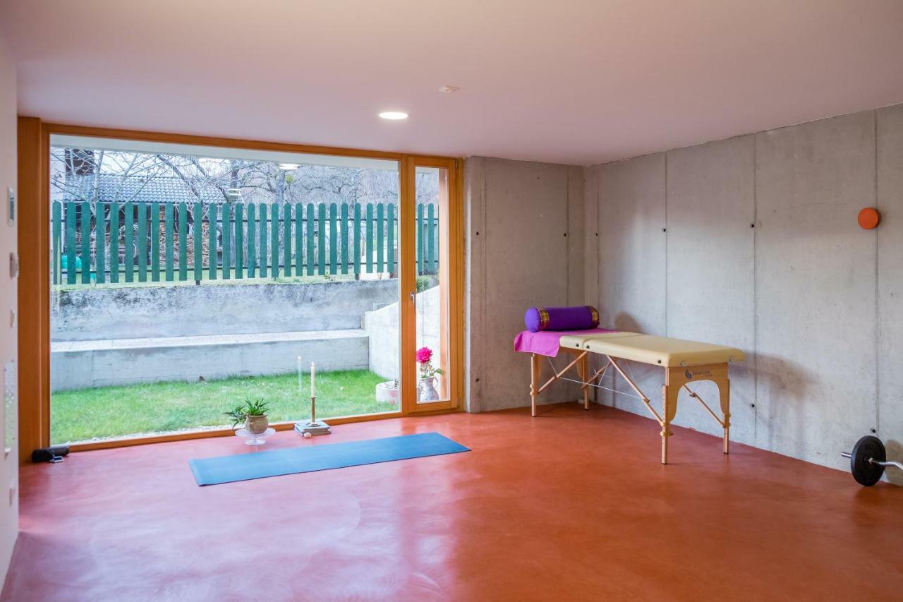 Home Apartments & Yoga Studio Bled-Recica 外观 照片