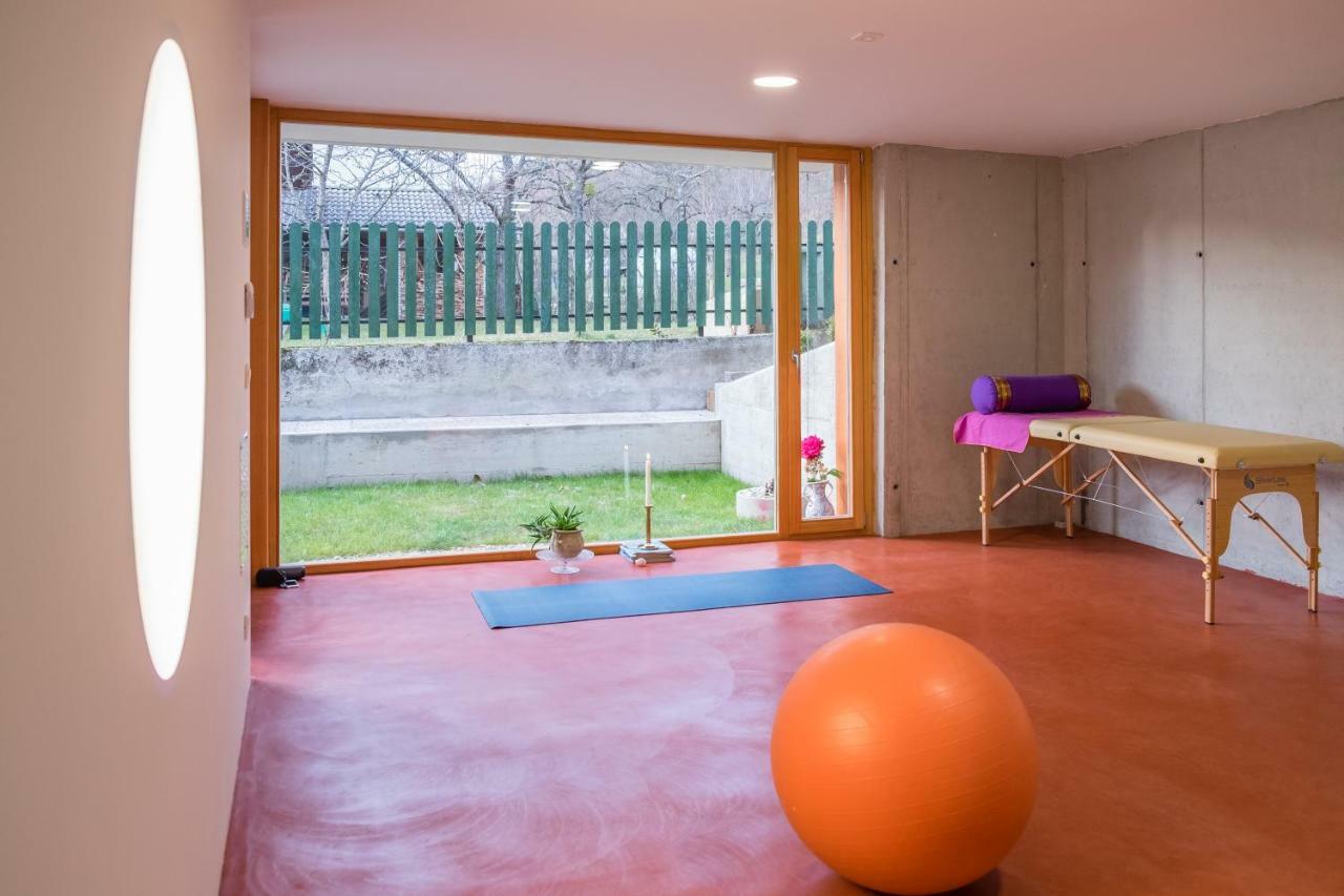 Home Apartments & Yoga Studio Bled-Recica 外观 照片