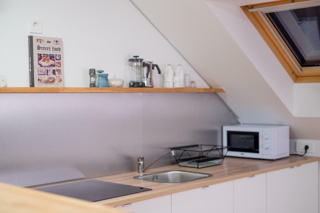 Home Apartments & Yoga Studio Bled-Recica 外观 照片