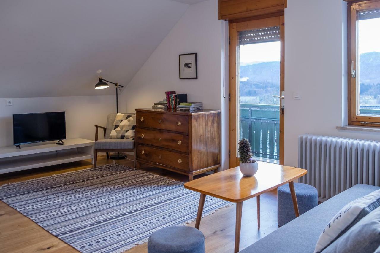 Home Apartments & Yoga Studio Bled-Recica 外观 照片