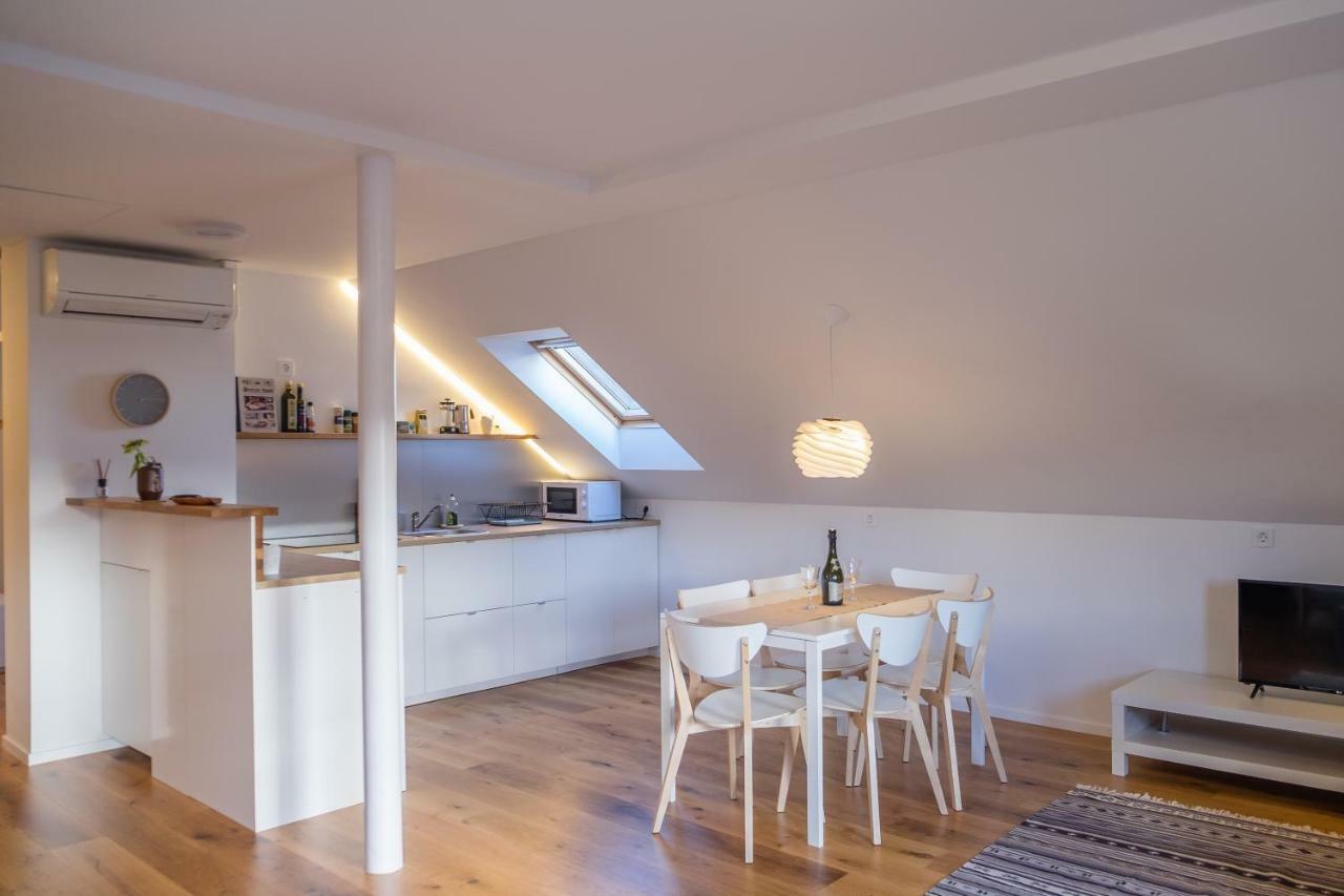 Home Apartments & Yoga Studio Bled-Recica 外观 照片