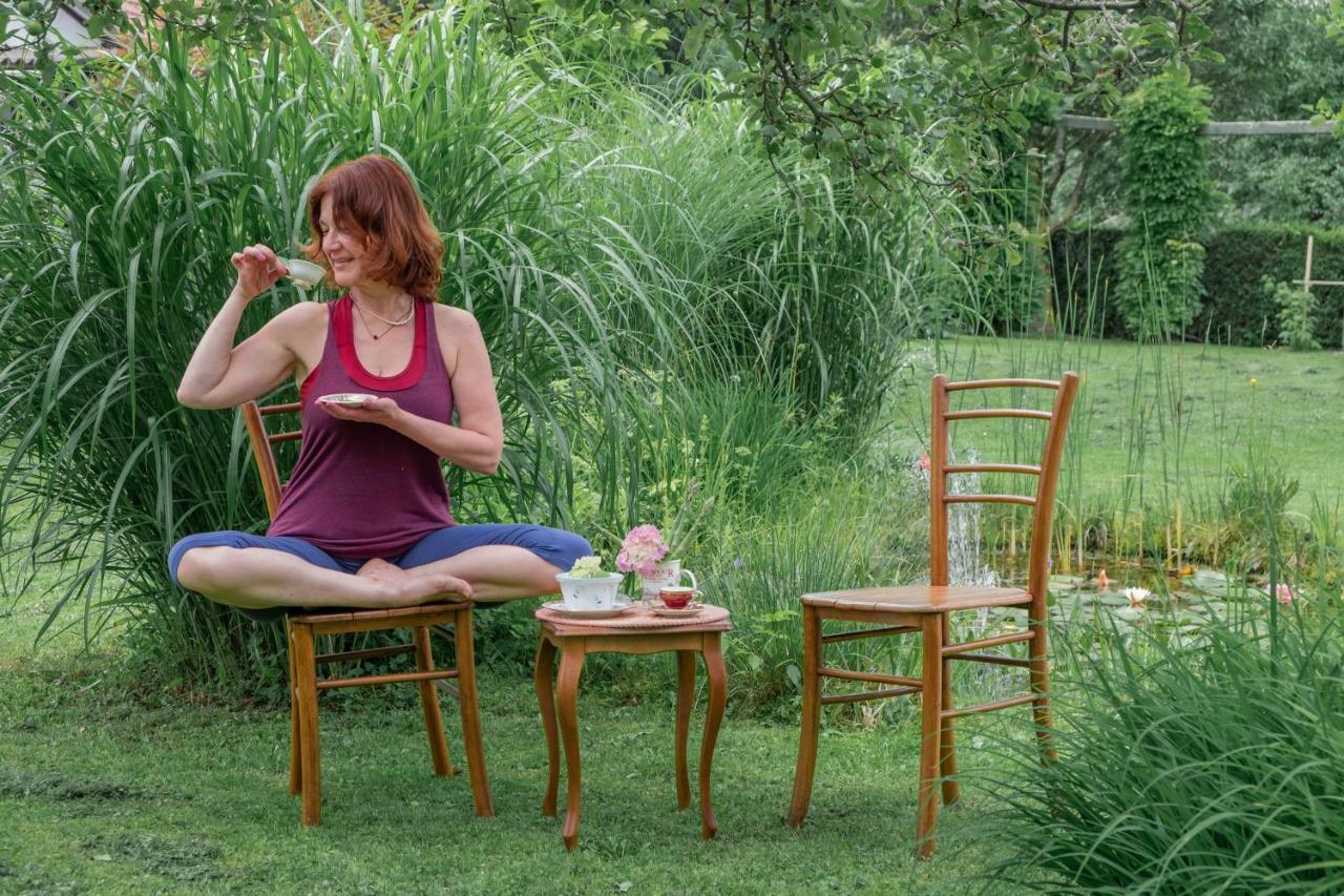 Home Apartments & Yoga Studio Bled-Recica 外观 照片